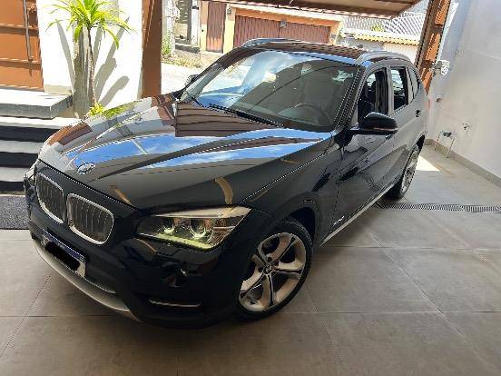BMW X1 2.0 16V TURBO GASOLINA SDRIVE20I 4P AUTOMÁTICO BMW X1 2.0 16V TURBO GASOLINA SDRIVE20I 4P AUTOMÁTICO